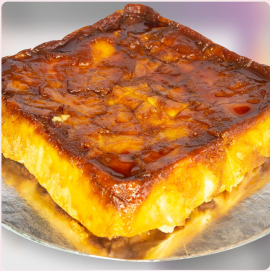(E) Pan de Pan (Porción)