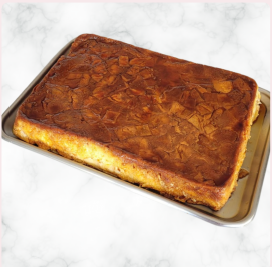 (E) Pan de Pan Rectangular (12 p)