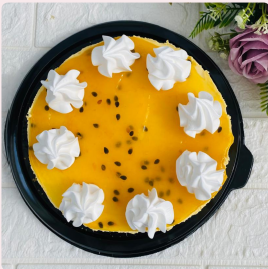 (G) Cheesecake de Maracuya Pequeño entero