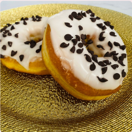 (G) Dona Chispas de Chocolate
