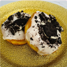 (G) Dona de oreo