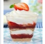 (G) Mousse de Fresa (Vaso)