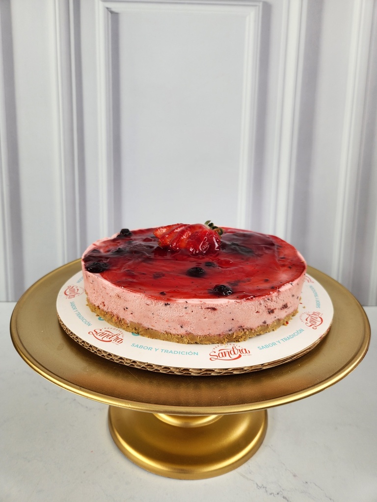 (G) Mousse de Frutos Rojos 06 p