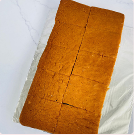 (E) Pan de Queso (10 P)