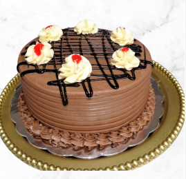 (G) Pastel de Chocolate (12 p)