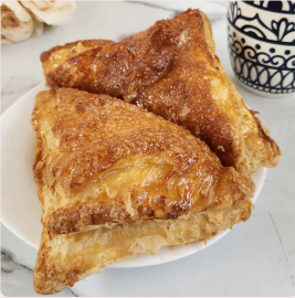 (G) Pañuelos de MilHoja Manzana