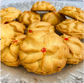 [GPR001] (E) Galleta Punto Rojo (12 und)
