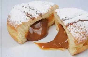 [D007] (G) Dona Rellena de Dulce de Leche