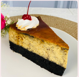 [FCH001] (G) Chocoflan (Porción)