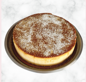 [FLC003] (G) Flan de Coco (14 p)