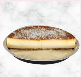 [FLC002] (G) Flan de Coco medio (07 p)