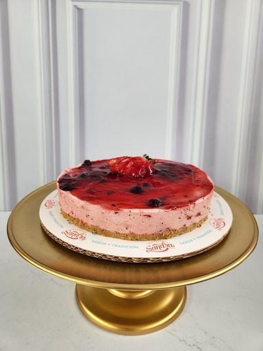 [MF001] (G) Mousse de Frutos Rojos 06 p