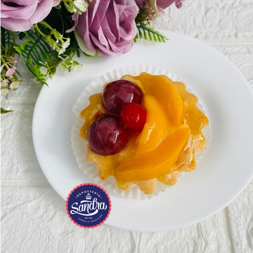 [TF001] (G) Tartaleta de Fruta (Normal)