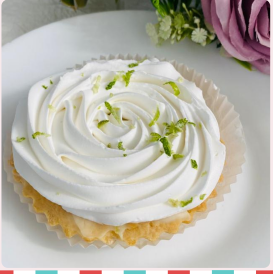 [TTL002] (G) Tartaleta de Limón (Grande)