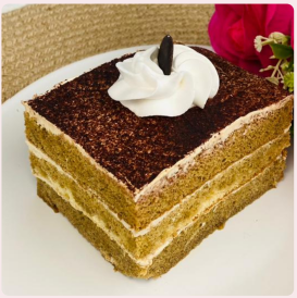 [TS001] (G) Tiramisú (Porción)