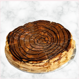 [TC003] (G) Torta Chilena (Entera)