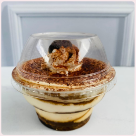 [VC002] (G) Vaso de Tiramisu
