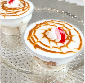 [VC003] (G) Vaso de tres leches